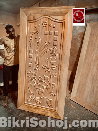 Mehaguni WOODEN DOOR